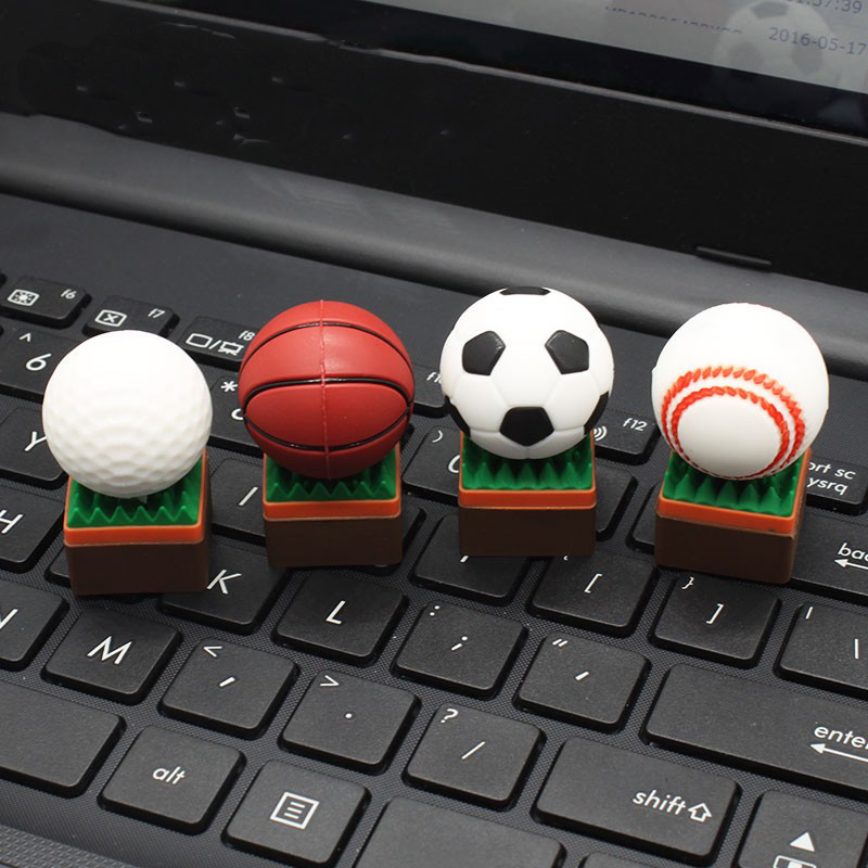 Ball usb flash drive 