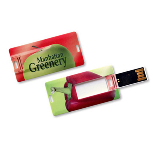 Mini card usb flash drive