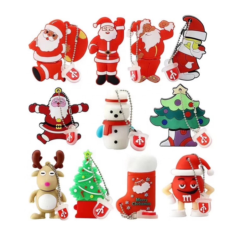 Christmas gifts usb flash drive