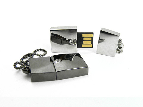 Jewelry usb flash drive