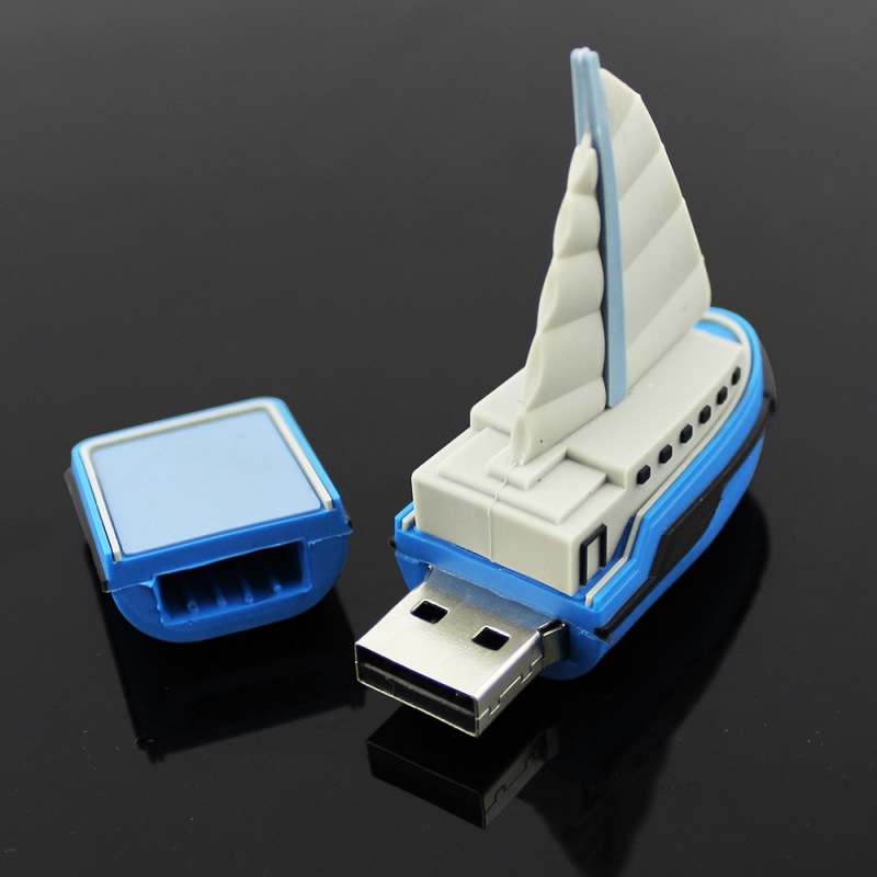 Boat usb flash drive