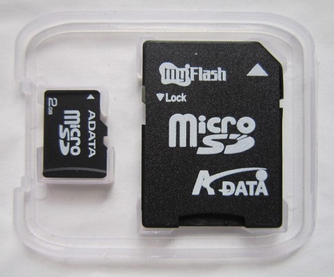 Micro sd card