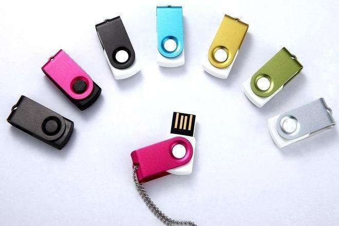 mini usb flash drive