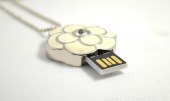 Jewelry usb flash drive