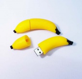 Banana usb flash drive