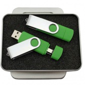 Swivel otg usb flash drive-android.