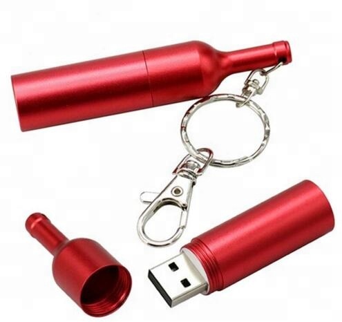 Wine Bottle usb flash drive 