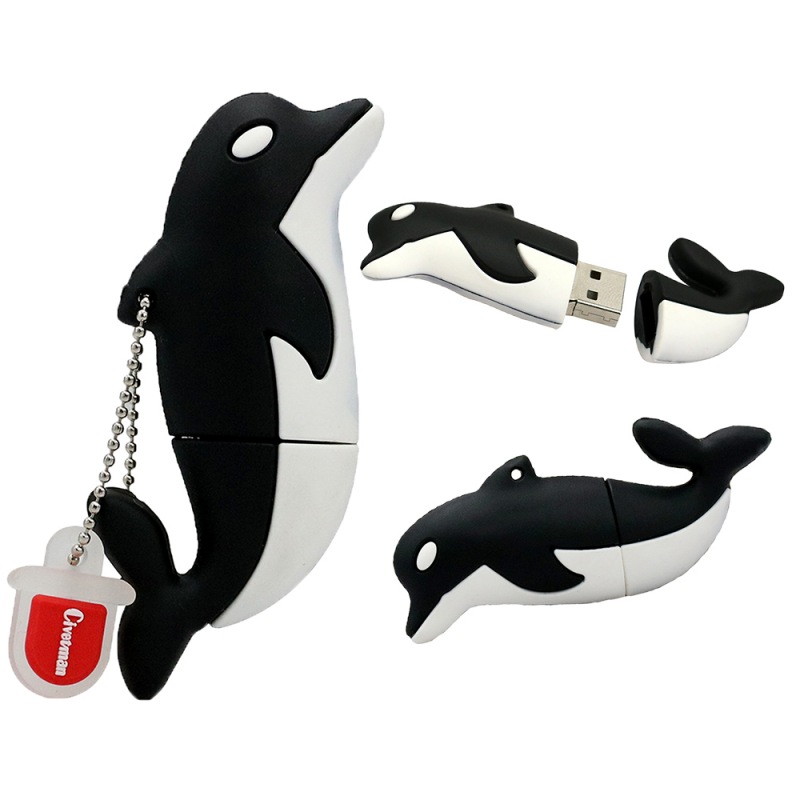 Dolphin usb flash drives