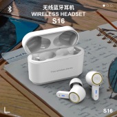 Bluetooth earphones